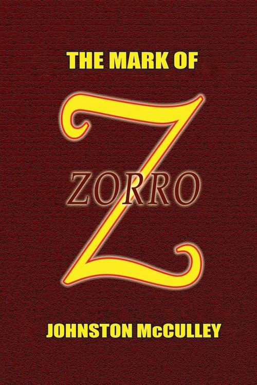 Produktbild: The Mark of Zorro