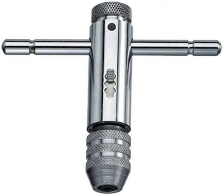 Produktbild: Stahlwille 12915 1 M3-M8 WERKZEUG-HALTER MIT KNARRE 77390001 Werkzeugset