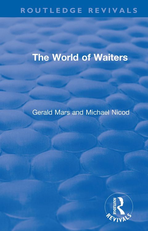 Produktbild: The World of Waiters