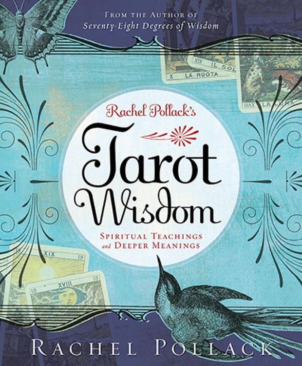 Produktbild: Rachel Pollack's Tarot Wisdom