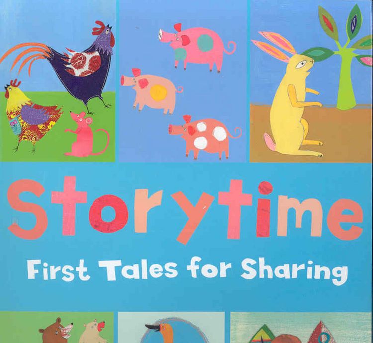 Produktbild: Storytime: First Tales for Sharing