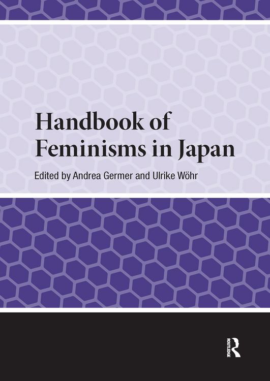 Produktbild: Handbook of Feminisms in Japan