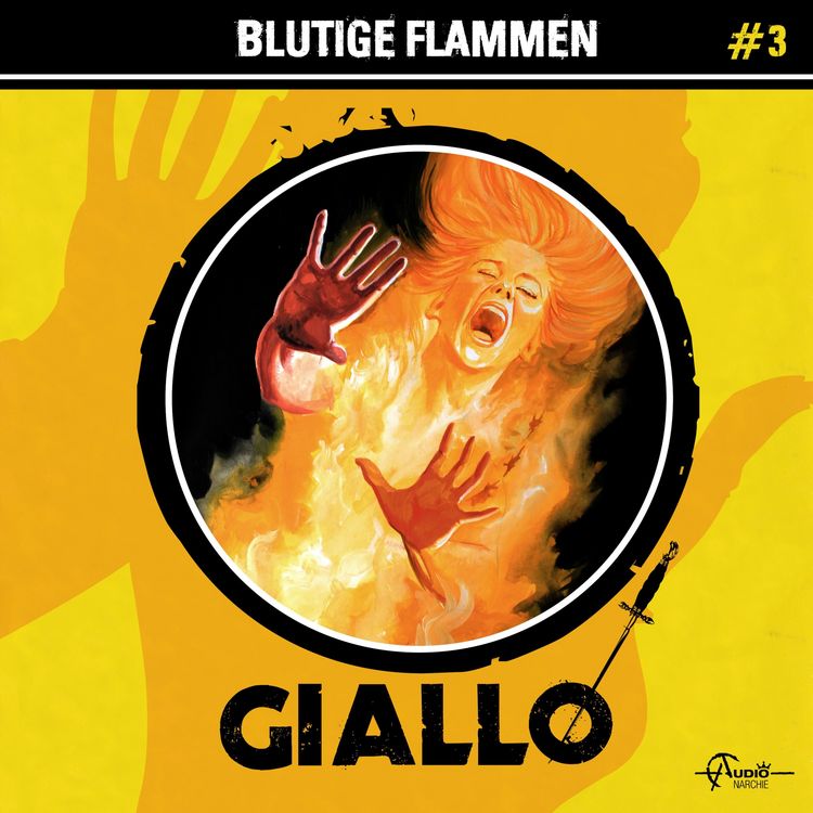 Produktbild: Blutige Flammen