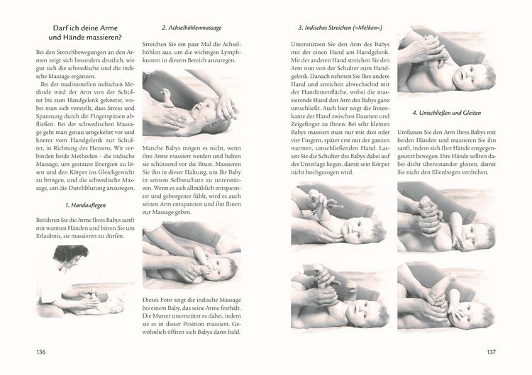 Produktbild: Babymassage