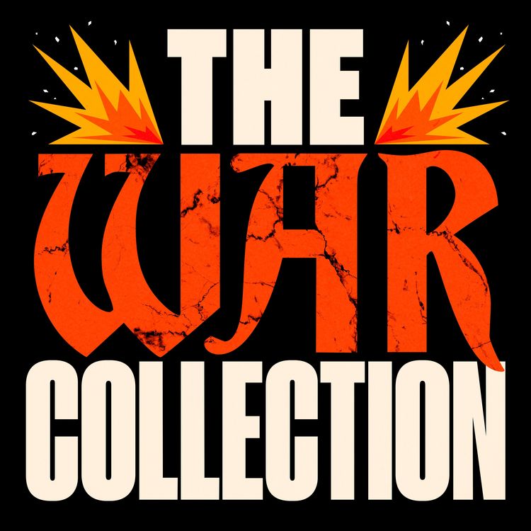Produktbild: The War Collection: 12 Essential Battlefield Classics