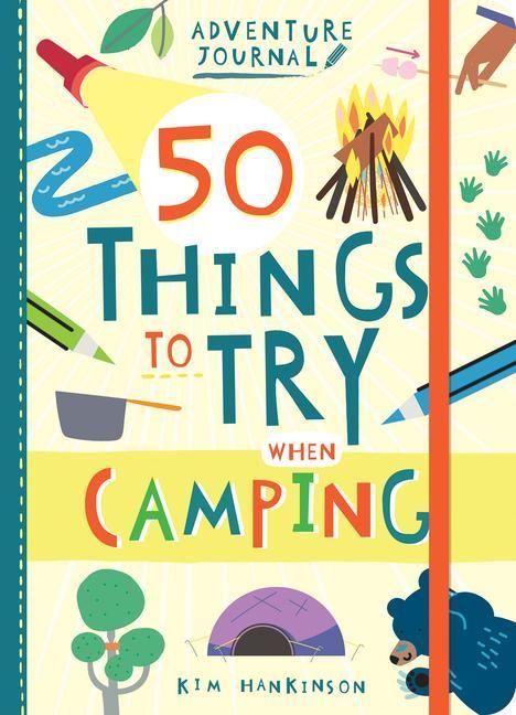 Produktbild: Adv Journal 50 Things To Try W