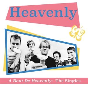 Produktbild: A Bout De Heavenly: The Singles
