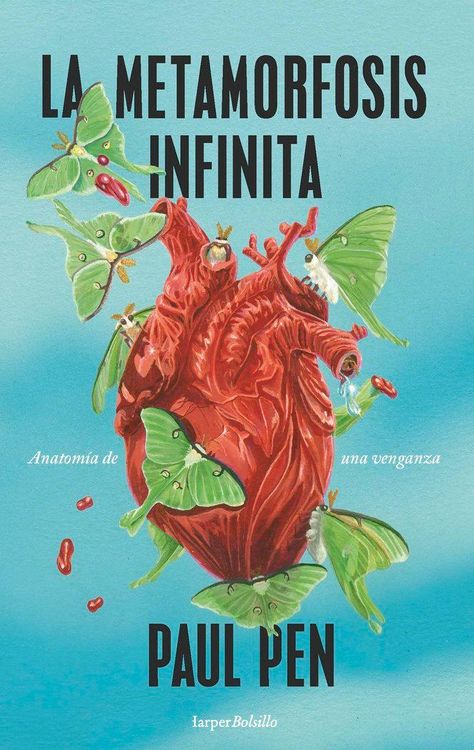 Produktbild: La metamorfosis infinita