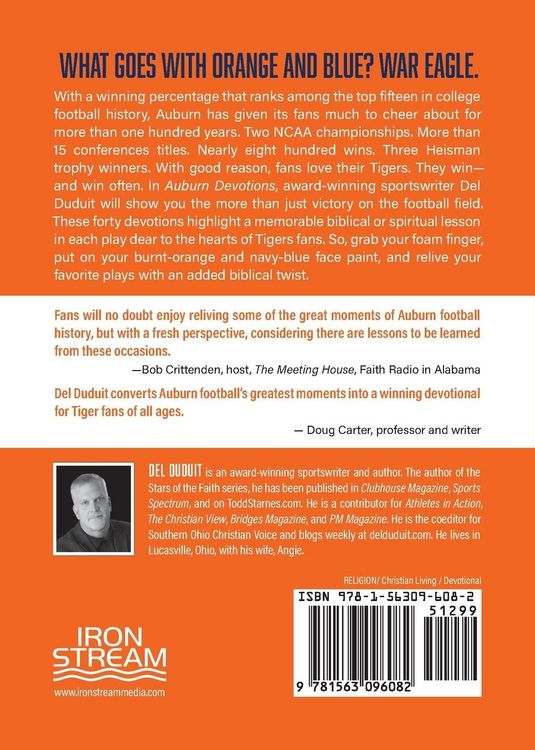 Produktbild: Auburn Devotions