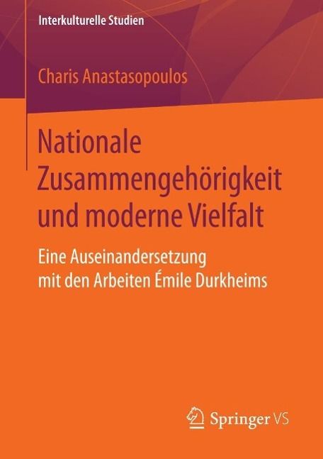 Produktbild: Nationale Zusammengeh&ouml;rigkeit und moderne Vielfalt