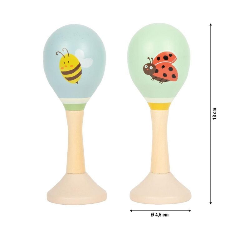 Produktbild: Maracas Kleine Freunde