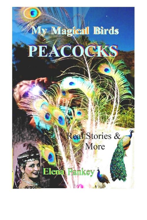 Produktbild: My Magical Birds - Peacocks. Real Stories and More