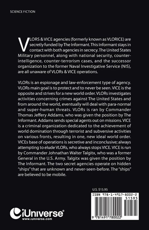 Produktbild: Vlors & Vice