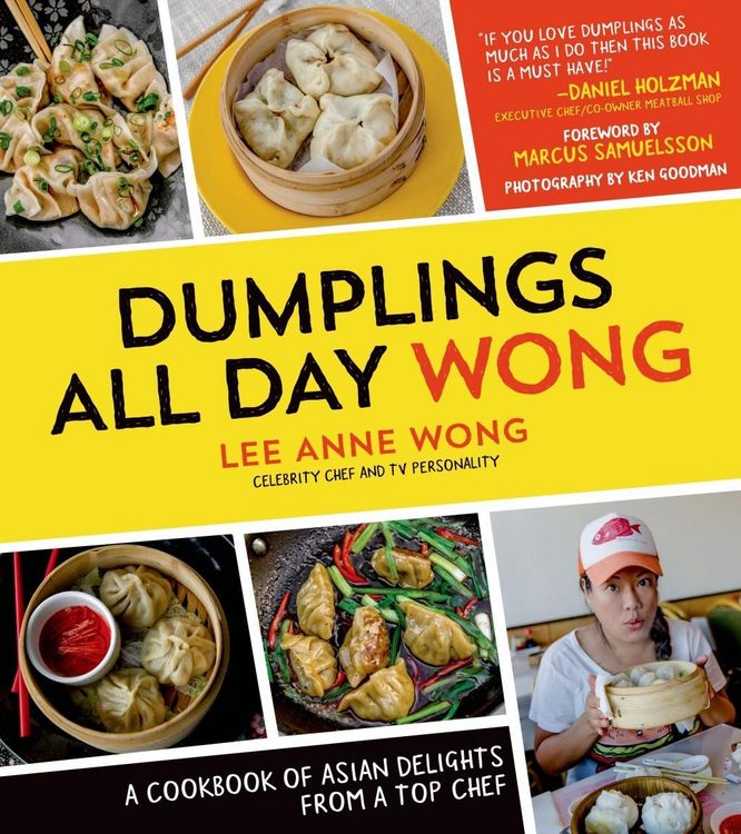 Produktbild: Dumplings All Day Wong