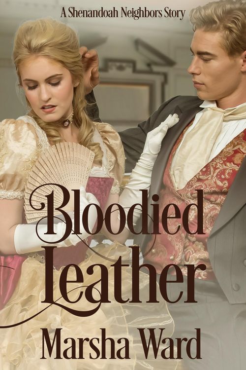 Produktbild: Bloodied Leather: A Shenandoah Neighbors Story