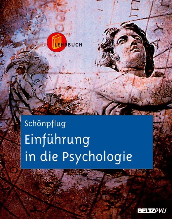 Produktbild: Einf&uuml;hrung in die Psychologie