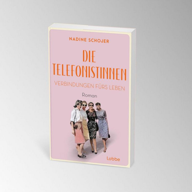 Produktbild: Die Telefonistinnen - Verbindungen f&uuml;rs Leben