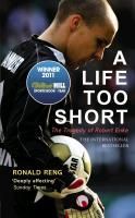 Produktbild: A Life Too Short