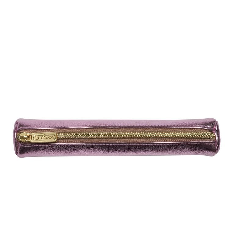 Produktbild: Herlitz Faulenzer rund Mini Metallic rose