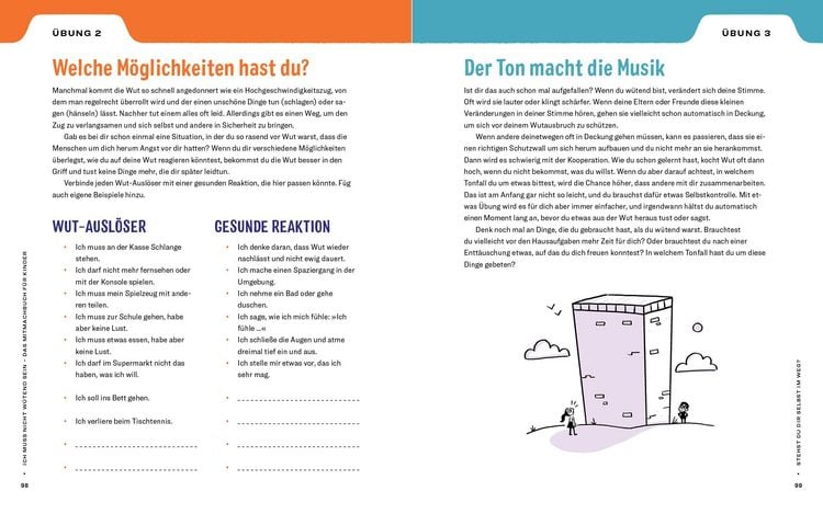 Produktbild: Ich muss nicht w&uuml;tend sein