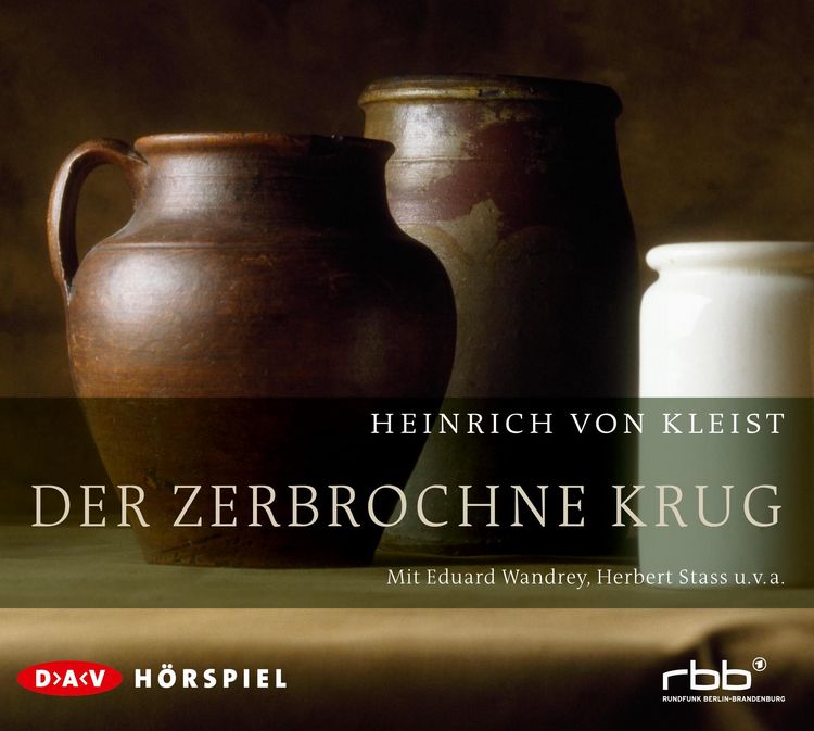 Produktbild: Der zerbrochene Krug