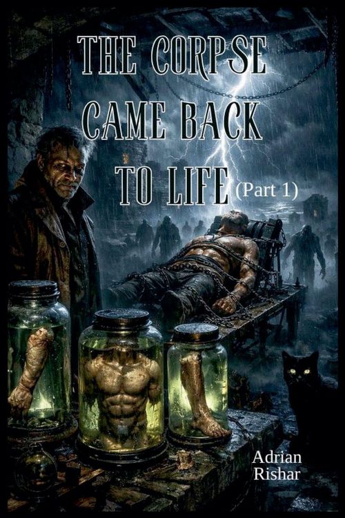 Produktbild: The Corpse Came Back to Life (Part 1)