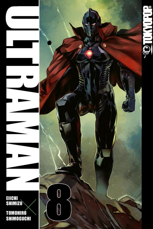 Produktbild: Ultraman - Band 8