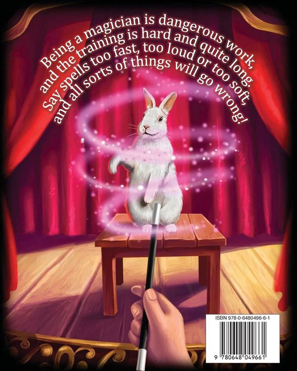 Produktbild: The Magician's Rabbit