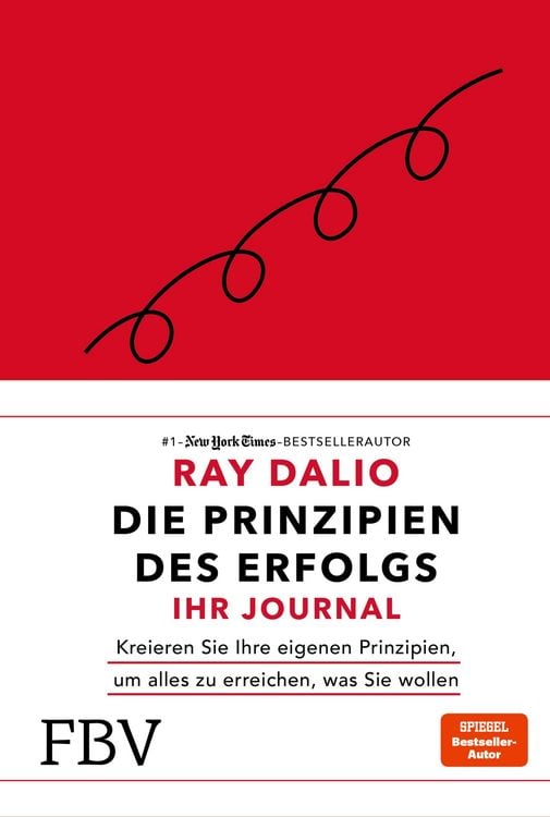 Produktbild: Die Prinzipien des Erfolgs - Ihr Journal