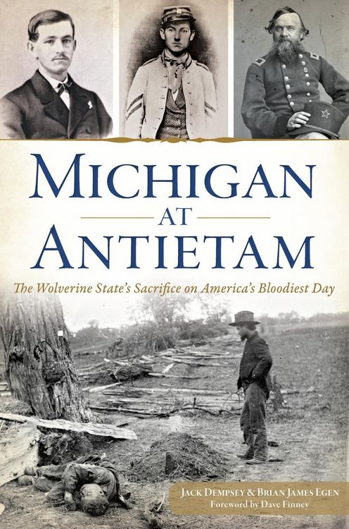 Produktbild: Michigan at Antietam