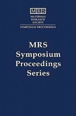 Produktbild: Electronic Packaging Materials Science VII: Volume 323