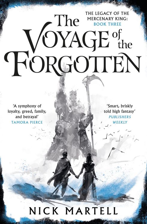 Produktbild: Martell, N: Voyage of the Forgotten