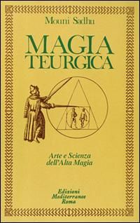 Produktbild: Magia teurgica
