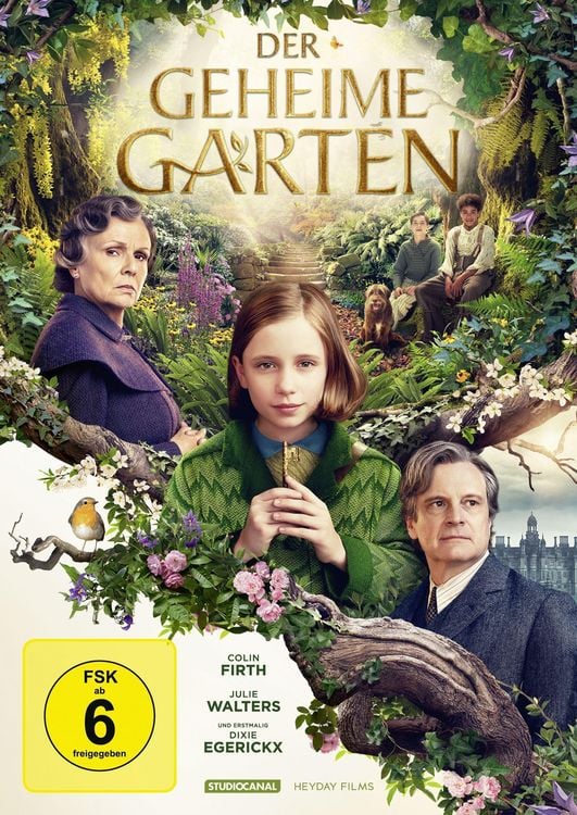 Produktbild: Der geheime Garten