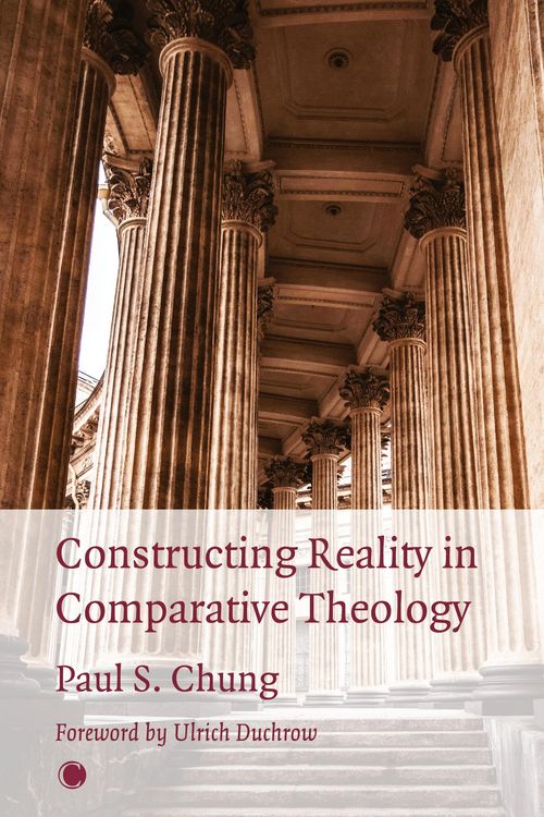Produktbild: Constructing Reality in Comparative Theology