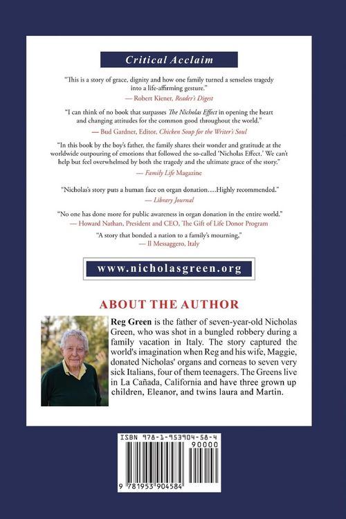Produktbild: The Nicholas Effect