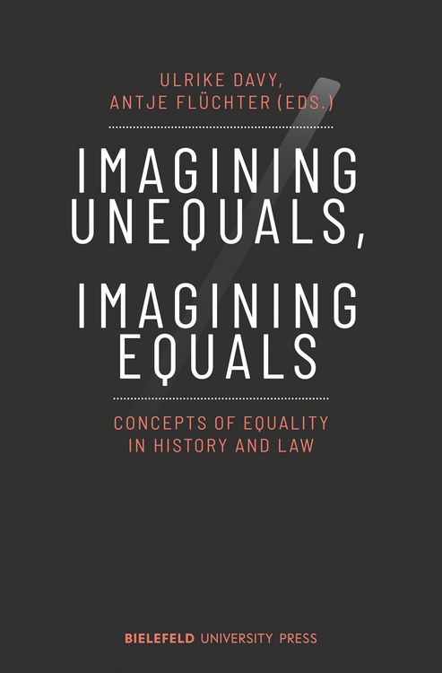 Produktbild: Imagining Unequals, Imagining Equals