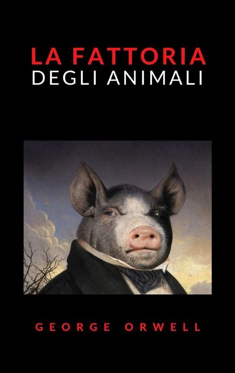 Produktbild: La fattoria degli animali