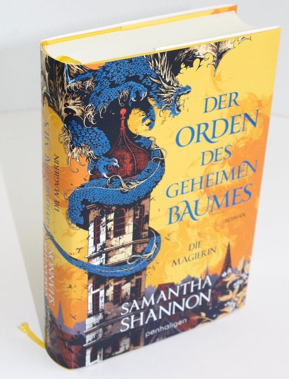 Produktbild: Der Orden des geheimen Baumes - Die Magierin