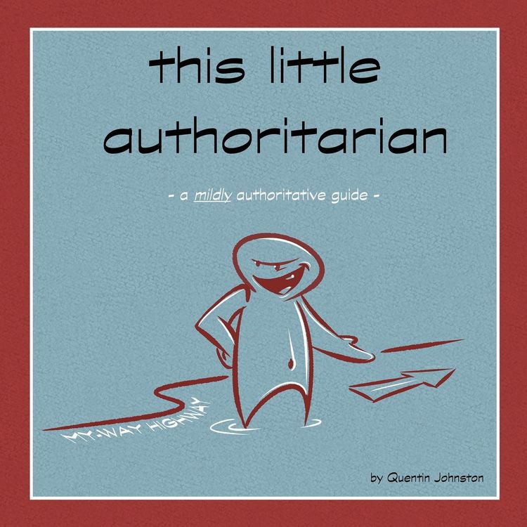 Produktbild: This little authoritarian
