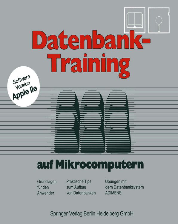 Produktbild: Datenbank-Training