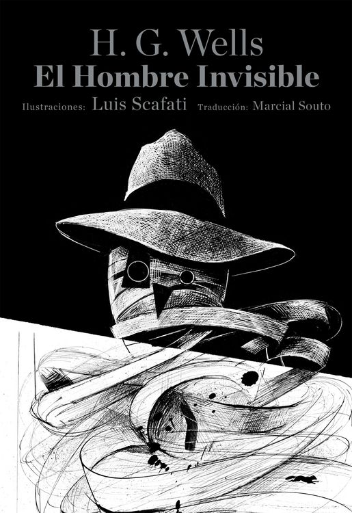 Produktbild: El hombre invisible