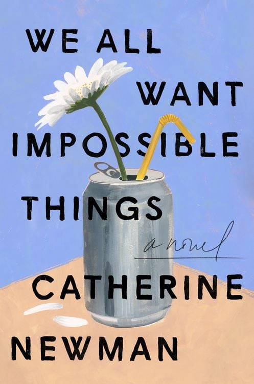 Produktbild: We All Want Impossible Things