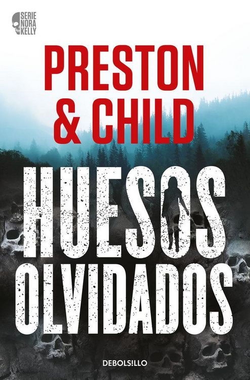 Produktbild: Huesos olvidados (Nora Kelly 1)