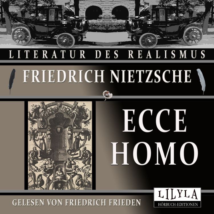 Produktbild: Ecce homo