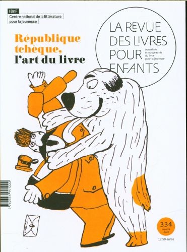Produktbild: La revue des livres pour enfants: No 334