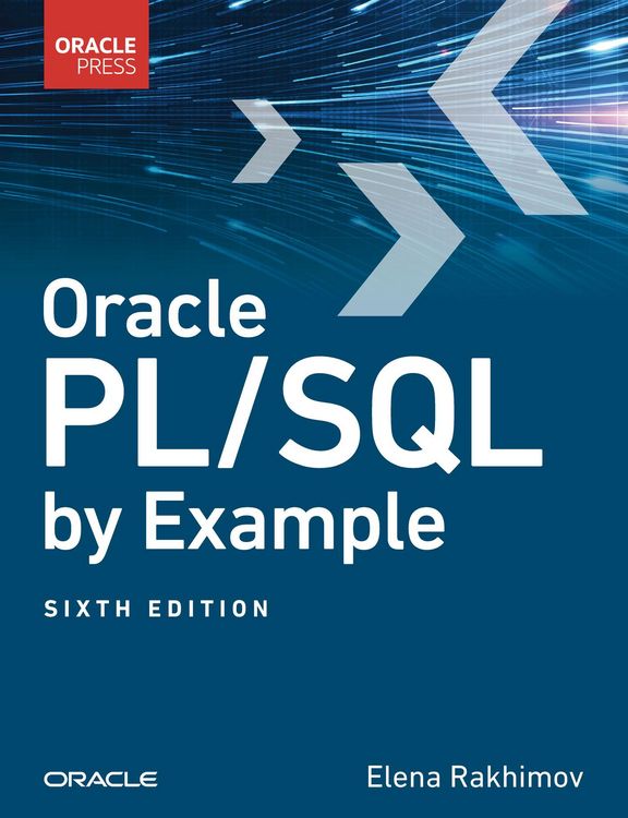 Produktbild: Oracle PL/SQL by Example