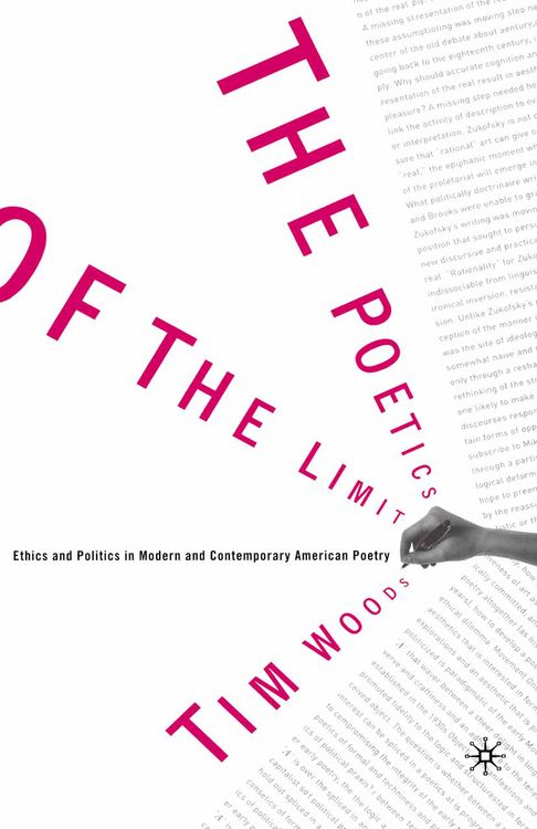 Produktbild: The Poetics of the Limit
