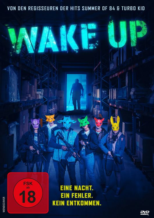 Produktbild: Wake Up