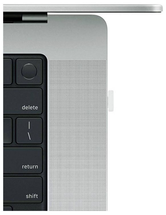 Produktbild: Matias FK416DCS-DE Wireless USB-C&reg; Keyboard for Mac Kabellos Tastatur Deutsch, QWERTZ, Mac Silber